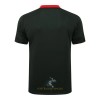 Manchester United Trainingsshirt Pak 2022-23 Donkergroene - Heren